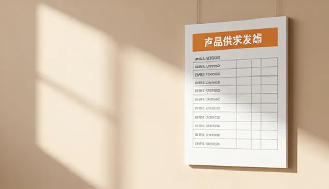产品供求匹配不足，如何提升服务优化效果